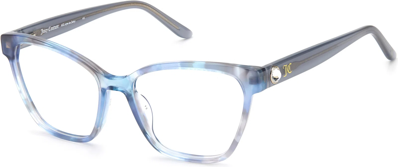 Juicy Couture 215 Eyeglasses - view 4